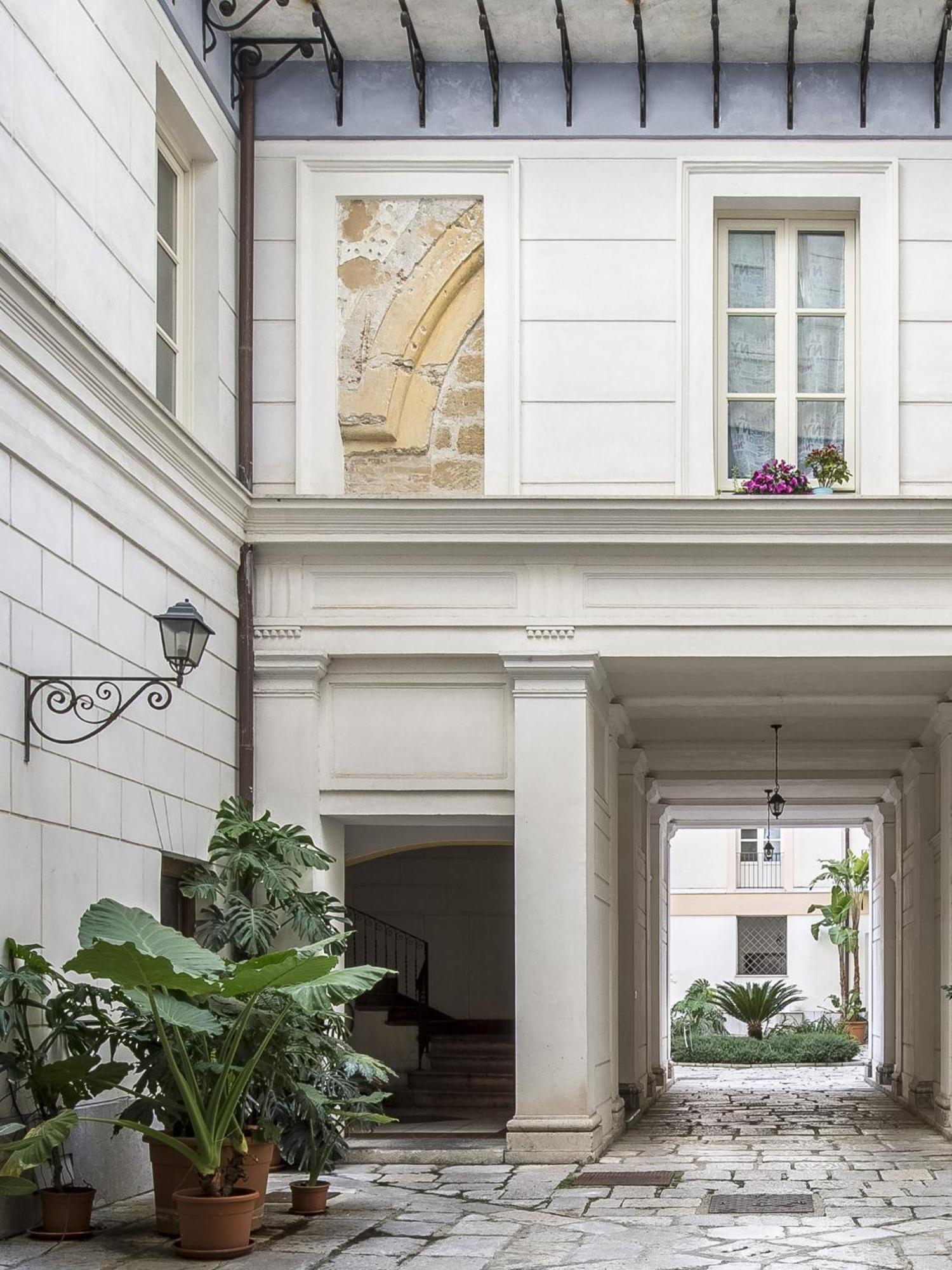 Palazzo Castrofilippo Apartment By Wonderful Italy Palermo Kültér fotó