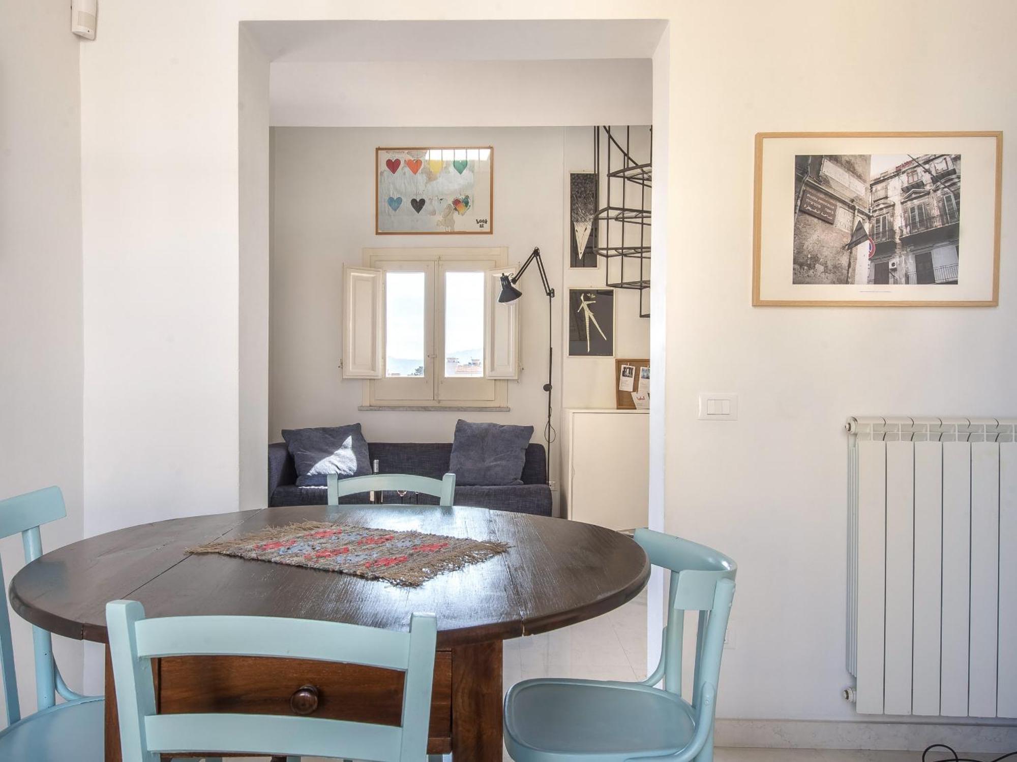 Palazzo Castrofilippo Apartment By Wonderful Italy Palermo Kültér fotó